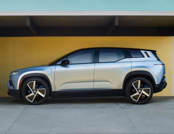 2023–24 Fisker Ocean [North America] '2022–24