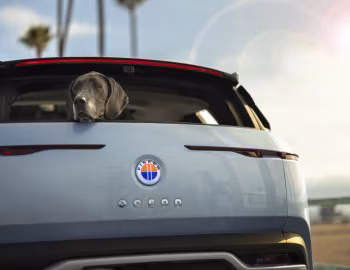 2023–24 Fisker Ocean [North America] '2022–24