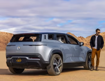 2023–24 Fisker Ocean [North America] '2022–24