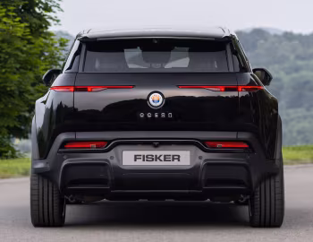 Fisker Ocean [EU-spec] '2023–24