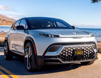 2023–24 Fisker Ocean [North America] '2022–24