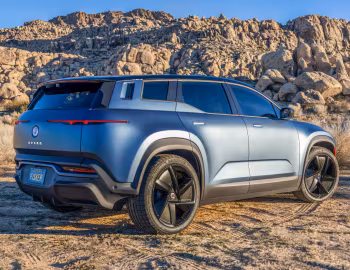 2023–24 Fisker Ocean [North America] '2022–24
