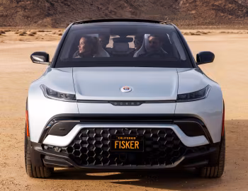 2023–24 Fisker Ocean [North America] '2022–24