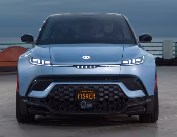 2023–24 Fisker Ocean [North America] '2022–24