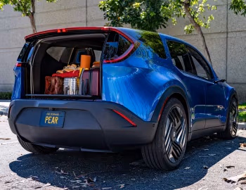 Fisker PEAR '08.2023