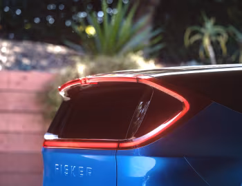 Fisker PEAR '08.2023
