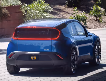 Fisker PEAR '08.2023