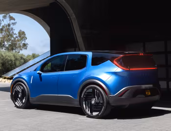 Fisker PEAR '08.2023