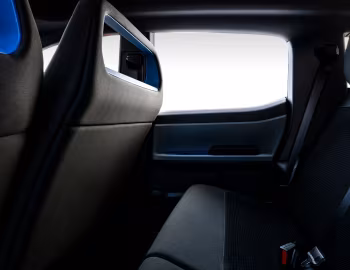 Interior Fisker PEAR '08.2023