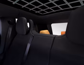 Interior Fisker PEAR '08.2023