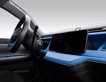 Interior Fisker PEAR '08.2023