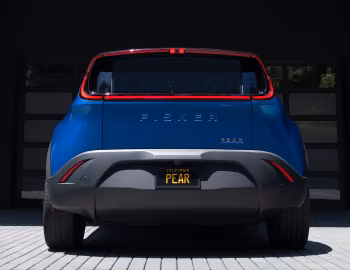 Fisker PEAR '08.2023