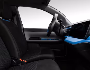 Interior Fisker PEAR '08.2023