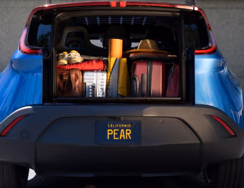 Porta-malas Fisker PEAR '08.2023