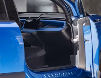 Intérieur Fisker PEAR '08.2023