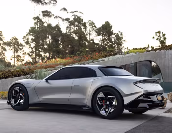 Fisker Rōnin '08.2023