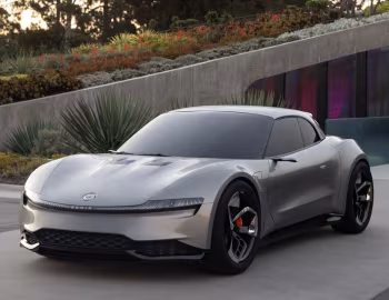 Fisker Rōnin '08.2023