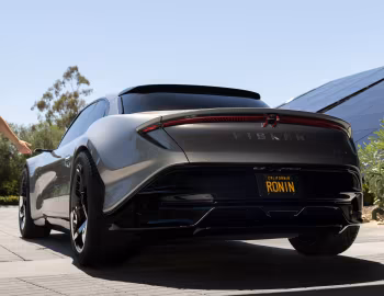 Fisker Rōnin '08.2023