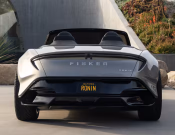 Fisker Rōnin '08.2023