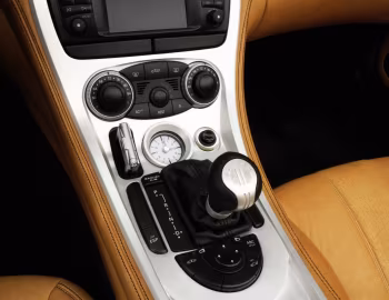 Интерьер Fisker Tramonto '2005–06