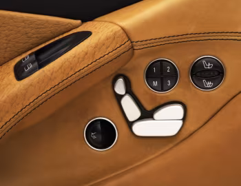 Интерьер Fisker Tramonto '2005–06