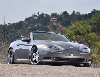 Fisker Tramonto '2005–06