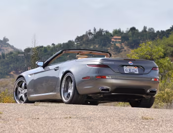 Fisker Tramonto '2005–06