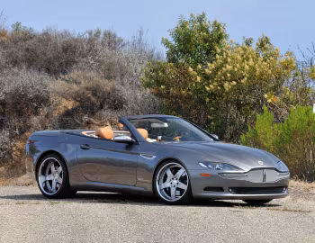 Fisker Tramonto '2005–06
