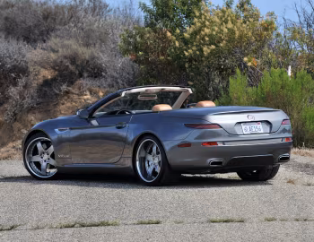 Fisker Tramonto '2005–06