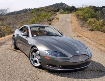 Fisker Tramonto '2005–06