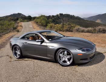 Fisker Tramonto '2005–06