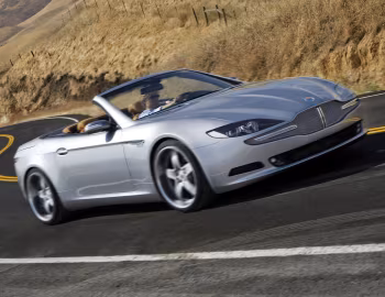 Fisker Tramonto '2005–06