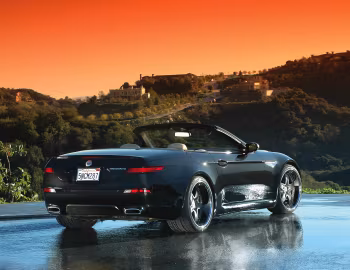 Fisker Tramonto '2005–06