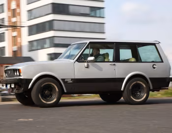 Monteverdi Safari 3-Türen von Fissore '1976–82