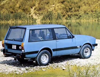 Monteverdi Safari 3-Türen von Fissore '1976–82
