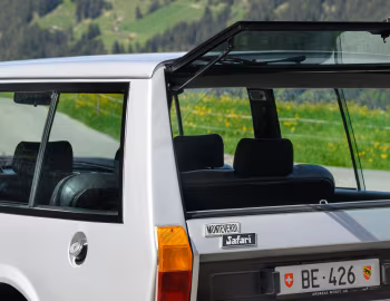Monteverdi Safari 3-Türen von Fissore '1976–82