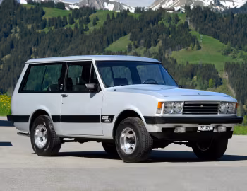 Monteverdi Safari 3-Türen von Fissore '1976–82