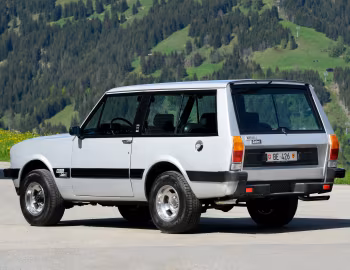 Monteverdi Safari 3-Türen von Fissore '1976–82