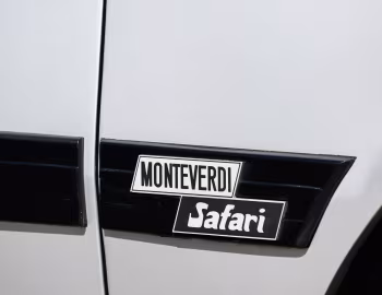 Monteverdi Safari 3-Türen von Fissore '1976–82