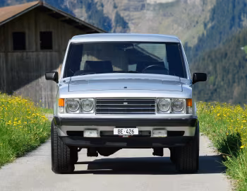 Monteverdi Safari 3-Türen von Fissore '1976–82