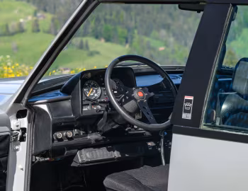Interior Monteverdi Safari 3-Türen von Fissore '1976–82