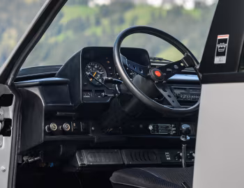 Interior Monteverdi Safari 3-Türen von Fissore '1976–82