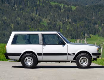 Monteverdi Safari 3-Türen von Fissore '1976–82