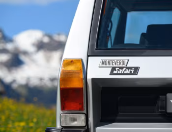 Monteverdi Safari 3-Türen von Fissore '1976–82
