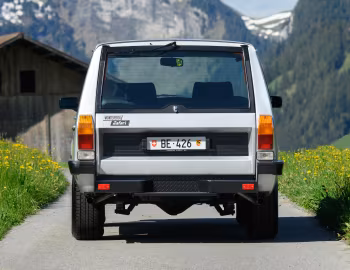 Monteverdi Safari 3-Türen von Fissore '1976–82
