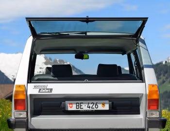 Monteverdi Safari 3-Türen von Fissore '1976–82