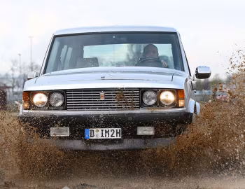 Monteverdi Safari 3-Türen von Fissore '1976–82