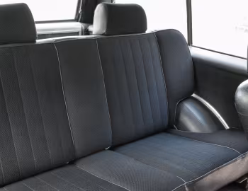 Interior Monteverdi Safari 3-Türen von Fissore '1976–82