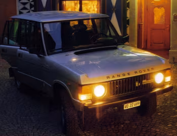 Range Rover 5-door by Fissore [Worldwide] '1980–83