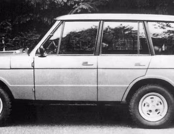 Range Rover 5-door by Fissore [Worldwide] '1980–83